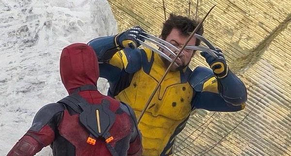 Çekimleri İngiltere'de yapılan filmden ilk kareyi geçtiğimiz aylarda 'Wolverine' karakterine hayat veren ünlü oyuncu Hugh Jackman sosyal medya hesabından paylaşmıştı.