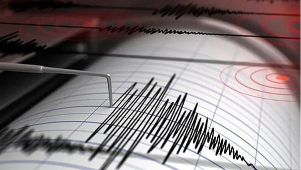 AFAD ve Kandilli Rasathanesi tarafından paylaşılan verilere göre meydana gelen deprem İstanbul, Kocaeli, Çanakkale, Sakarya, Edirne gibi illerde hissedildi.