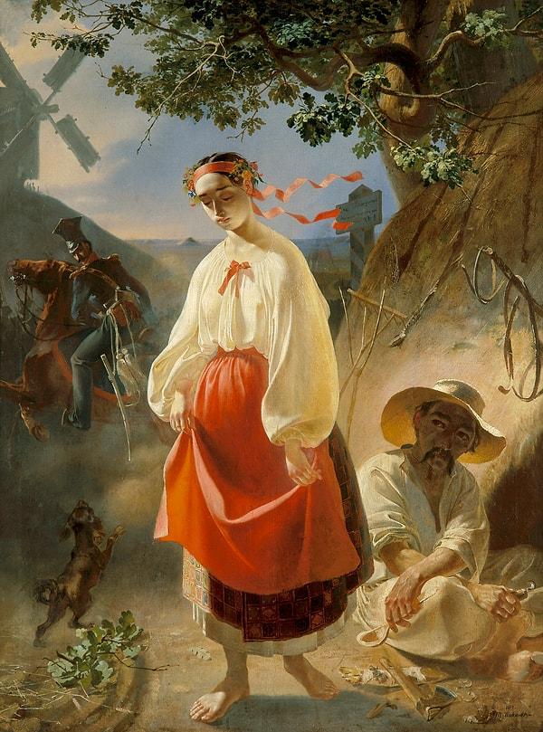 41. Ukrayna: "Kateryna Olia"- Taras Shevchenko (1842)