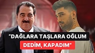 İbrahim Tatlıses, İstanbul'da Hissedilen Deprem Sonrası Oğlu İdo'ya Verdiği Cevabı Paylaştı