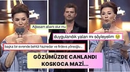 Kıvanç Tatlıtuğ'un Ödülünü Nebahat Çehre'nin Elinden Aldığı Anlar Görenleri Başka Bir Evrene Götürdü