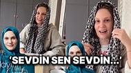 Kızılcık Şerbeti'ne Konuk Olmak İçin Tesettüre Giren Farah Zeynep Abdullah'tan Yeni Video: "Sevdin Sevdin"