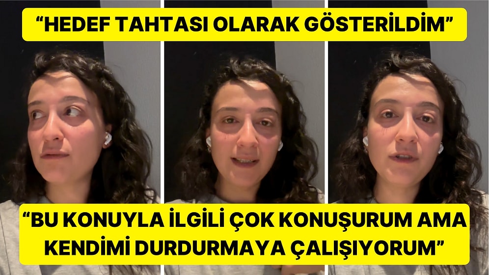 Melike Şahin, Lodos Yüzünden Son Dakika Ertelenen Konserinde Yaşananları İlk Kez Açıkladı