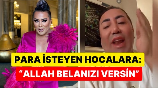 Murat Övüç Mevlüt İçin 25 Bin Lira İsteyen Hocaya İsyan Etti!
