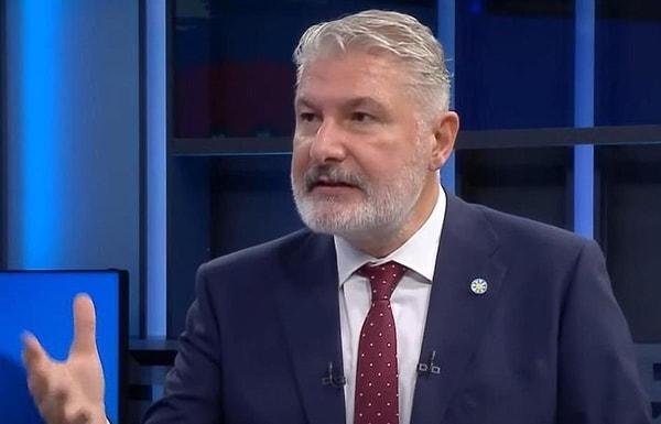 “İstanbul Milletvekili Bahadır Erdem bu yüzden partiden istifa etti. Dur diyen olmadı.”