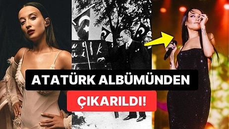 Öğretmenler Gününde Sahneye Çıkmayan Melike Şahin'e Ağır Yaptırım: Atatürk Albümünden Çıkarıldı!