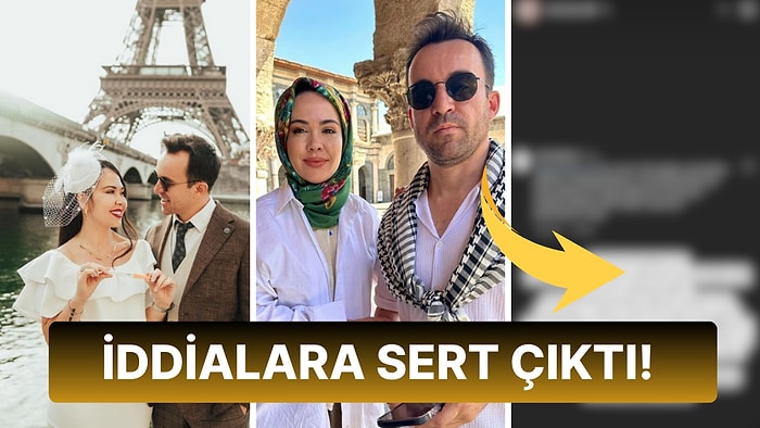 Haklarında Soruşturma Başlatılan Özlem Öz, Eşi Tayyar Öz'ün Görevden Atılma İddiasına Yanıt Verdi!