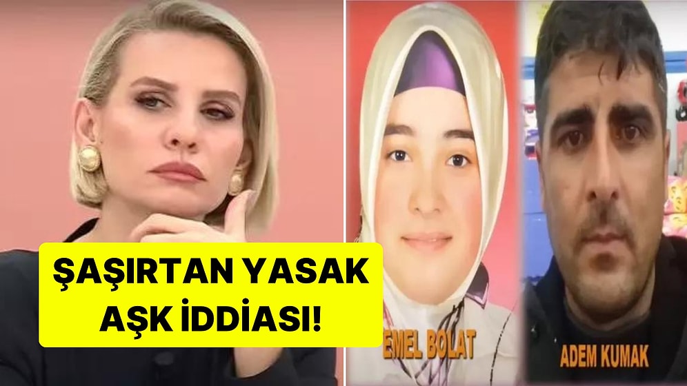 Para Karşılığı Satıyor mu? Evli Kadınları Kaçırdığı İddia Edilen Adam Esra Erol'a Damga Vurdu