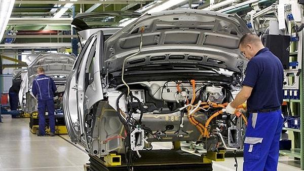 Otomotiv tedarik sanayiinde ortalama ücret artışı yüzde 62 oranında bekleniyor.