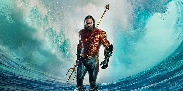 12. Aquaman and the Lost Kingdom