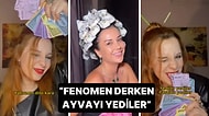 Eski O Ses Türkiye Yarışmacısı Arya Aryay'ın Fenomenlerle Özdeşleşmiş "Yesmar Yesmar" Şarkısı Yorumu Olay Oldu