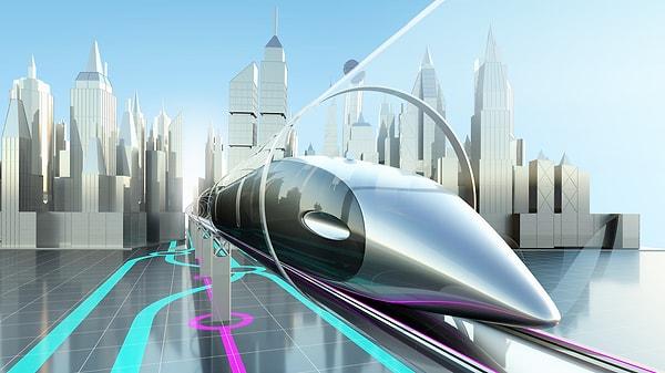 'Hyperloop' Nedir?