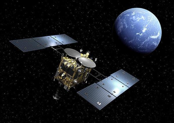 Bu sonuca Japonya Uzay Ajansı'nın Hayabusa 2 uzay aracı tarafından Ryugu asteroidinden getirilen örneklerin analiziyle varıldı.
