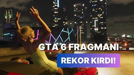 GTA 6 Fragmanı Rekor Kırdı: 12 Yıllık GTA 5 Fragmanını Tarihe Gömdü!