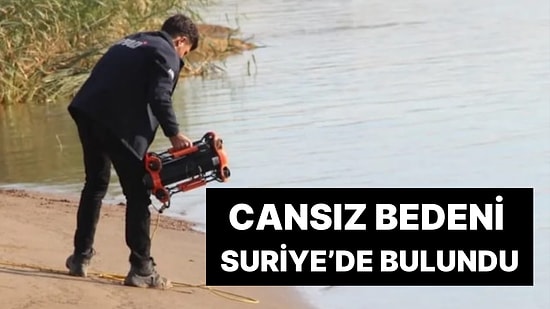 14 Yaşındaki Zelin'den Acı Haber: Cansız Bedeni Suriye'de Bulundu