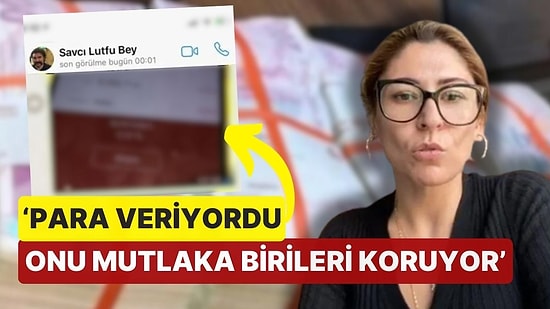 Ponzi Mine'nin Eski Sevgilisinden Çarpıcı İddia! 'Para Veriyordu, Onu Mutlaka Birileri Koruyor'