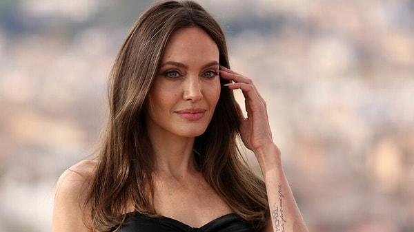 Angelina Jolie, Wall Street Journal'a verdiği röportajda, oyunculuğa ve hayatına dair çarpıcı açıklamalarda bulundu.