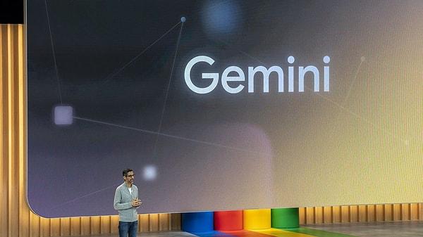 Google, uzun bir süredir beklenen "Gemini" isimli yeni iddialı genel yapay zeka modelini nihayet duyurdu.