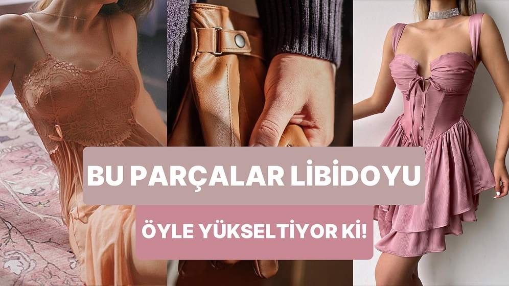 Boğazlı Kazak Fetişi, Beyaz Gömlek Fetişi ve Dahası… Cinsel Çekimi İlginç Şekilde Yükselten 10 Giysi