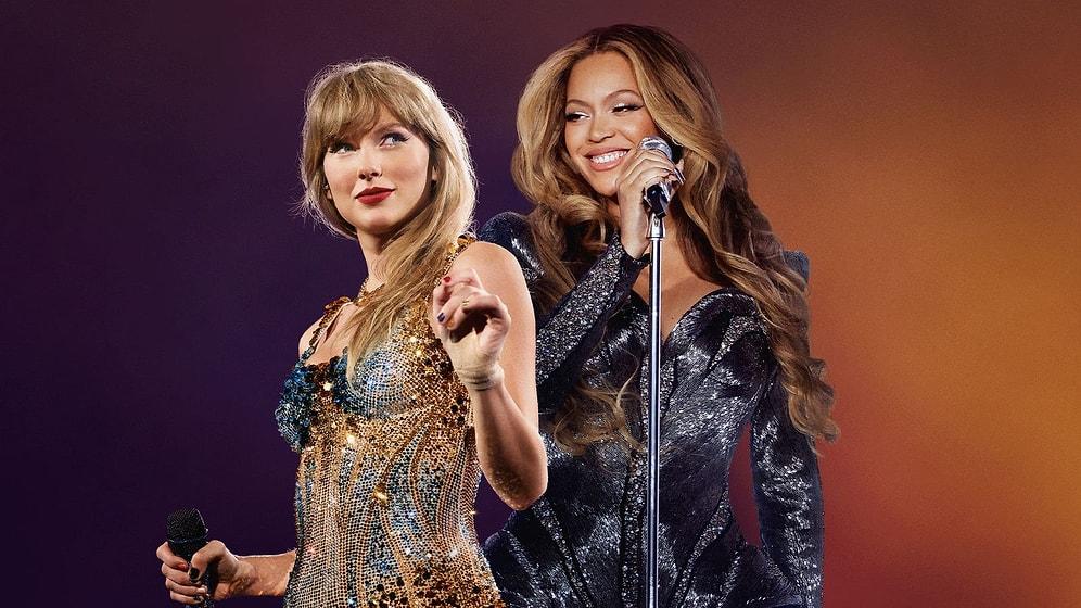 The Ultimate Poll: 'Taylor Swift: The Eras Tour' or 'Renaissance: A Film by Beyoncé' ?