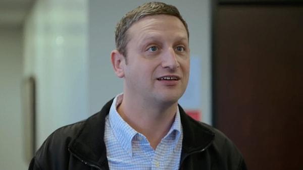 8. I Think You Should Leave with Tim Robinson, 2019-