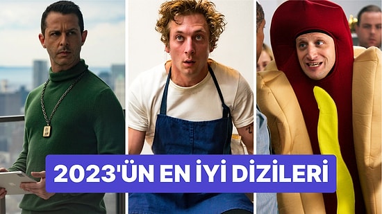 IndieWire'a Göre Dizikoliklerin Bir Solukta İzleyip Bitirebilecekleri 2023 Yılının En İyi Dizileri