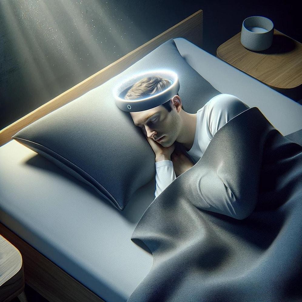 Prophetic Unveils 'Halo': The Device Enabling Control of Dreams