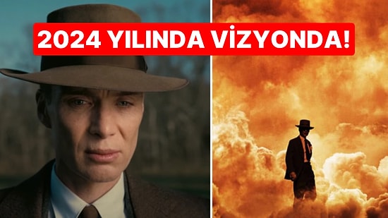 Yasaklanmıştı: "Oppenheimer" Önümüzdeki Yıl Japonya'da Vizyona Girecek