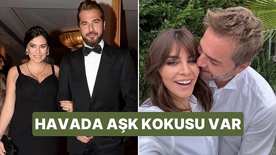 Engin Altan Düzyatan'dan Eşi Neslişah Alkoçlar'a Kalpleri Isıtan Doğum Günü Mesajı!