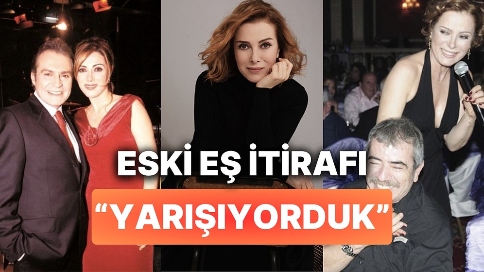 Zuhal Olcay'dan Eski Eşleri Selçuk Yöntem ve Haluk Bilginer'in Ortak Sorunu Hakkında Enteresan Açıklama