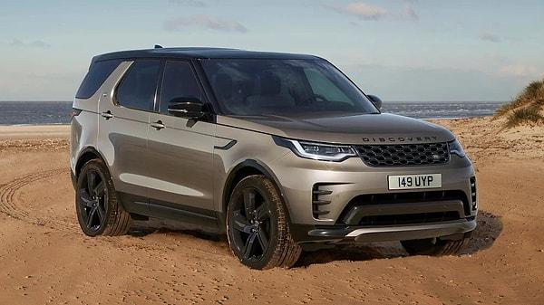 Land Rover Discovery fiyat listesi Şubat 2024
