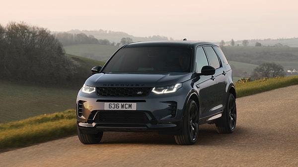 Land Rover Discovery Sport fiyat listesi Ocak 2024