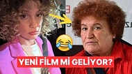 Kıvırcık Saçlarıyla Farah Zeynep Abdullah, Selda Bağcan Rolüne Yakıştırıldı!