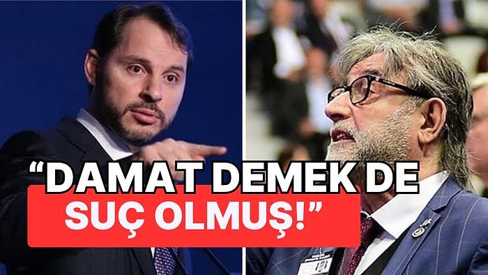 Berat Albayrak’a "Damat" Dediği için Soruşturma Açılan Beşiktaşlı Yönetici Hakkında Karar Belli Oldu!