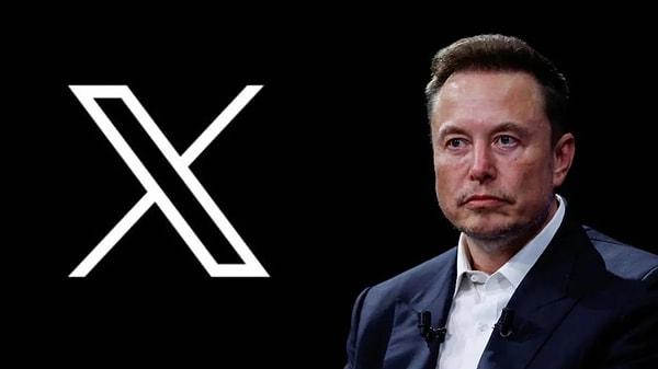 2022’de Twitter’ı satın alan milyarder girişimci Elon Musk platformun ismini X olarak değiştirdi.