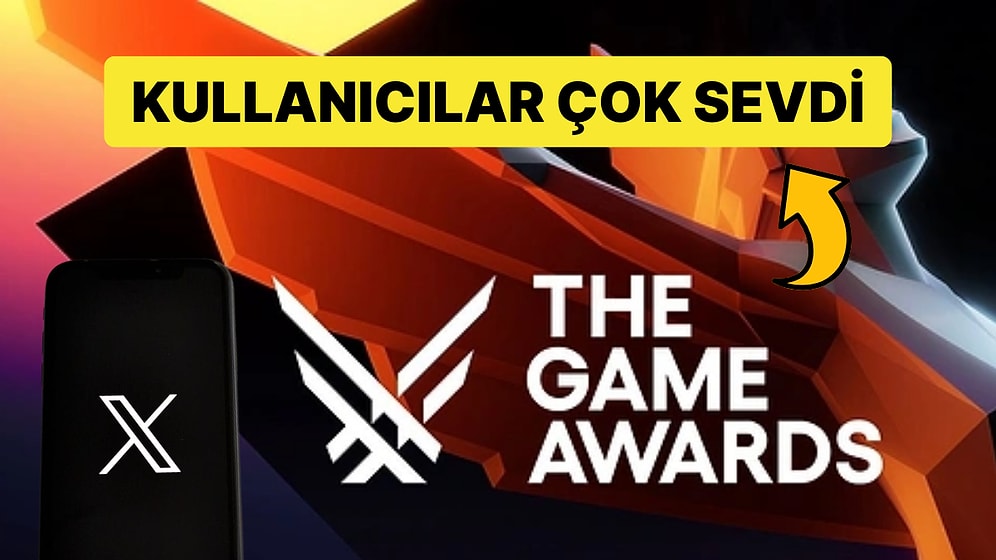 Twitter'ın Beğeni Butonu "The Game Awards" Animasyonuyla Güncellendi