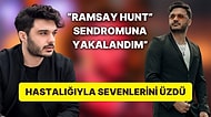 Ünlü Şarkıcı İlyas Yalçıntaş 'Ramsay Hunt' Sendromuna Yakalandığını Açıkladı