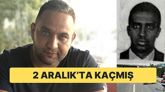 Kuryeyi Öldüren Somali Cumhurbaşkanı'nın Oğlu Türkiye’den Kaçtı