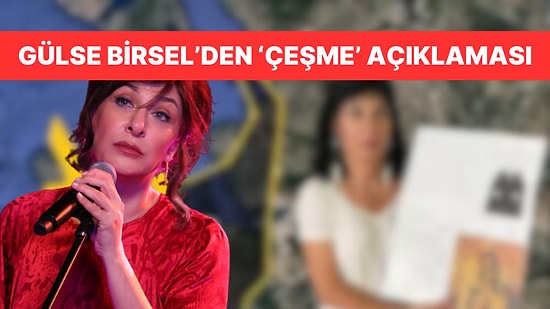 Çeşme'nin Yarısı Onun mu? Gülse Birsel O Soruyu Cevapladı!