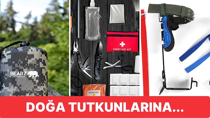 Doğa Tutkunlarının İhtiyaç Duyacağı En Kullanışlı Ekipmanlar