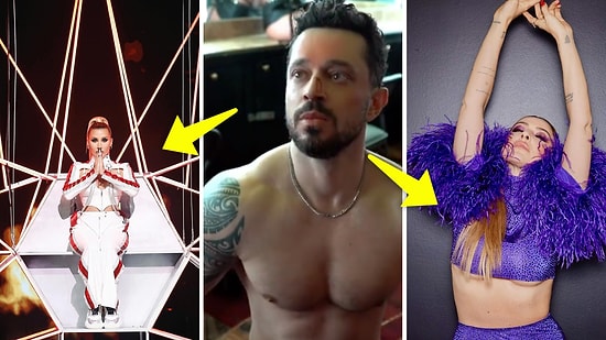 Danla Bilic ve Köpeğinden Oryantal Şov! 8 Aralık'ta Ünlülerin Yaptığı Instagram Paylaşımları