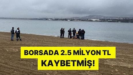 Okul Müdürünün Cansız Bedeni Denizde Bulunmuştu: Borsada 2.5 Milyon TL Kaybettiği Ortaya Çıktı!