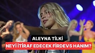 Sektöre İsyan Eden Aleyna Tilki, Oku Hemcinsi Meslektaşlarına Çevirdi: "Sözde Kadınları Temsil Ediyorlar"