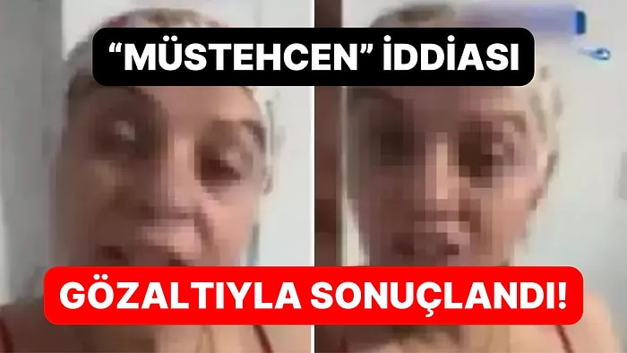 "Müstehcen Paylaşım" İddiasına Gözaltı Kararı!