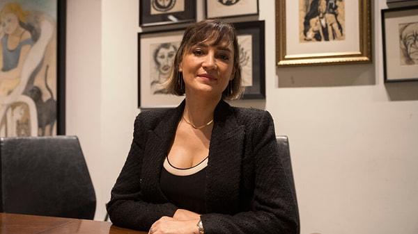 Afşar'a televizyon dizilerindeki kadına şiddet sahneleri konusunda da demeç veren Ergenekon, çok konuşulacak söylemlerde bulundu.