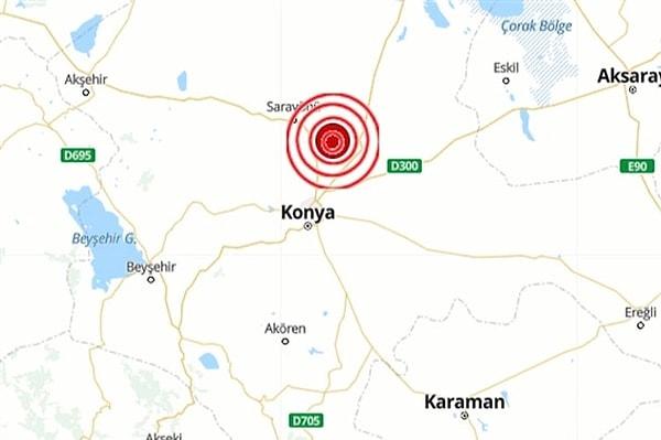 Konya'da 5 Aralık tarihinde bir günde 7 deprem meydana geldi. Bu gelişme sonrası gözlerin çevrildiği Konya için Japon deprem uzmanı Yoshinori Moriwaki, dikkat çeken açıklamalarda bulundu.