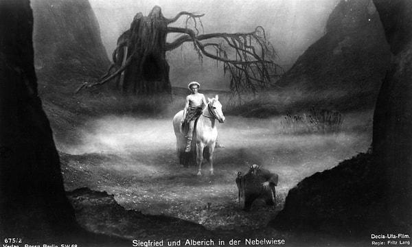 3. Die Nibelungen: Siegfried (1924)