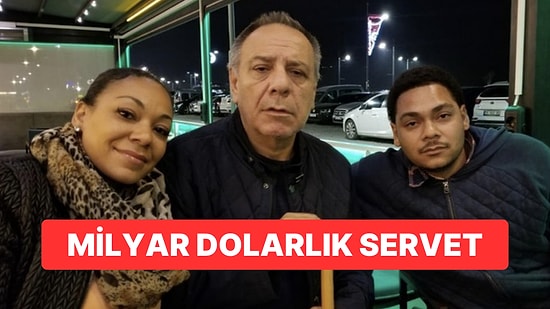 DNA Testiyle Gelen Servet: Türk İş İnsanı Kasım Pırlant’ın Çocukları Olduğu Kanıtlandı