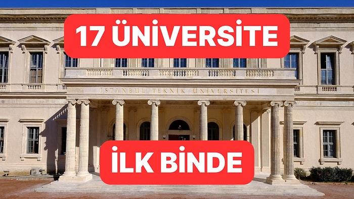 Türkiye, 17 Üniversitesiyle Sürdürülebilirlik Sıralamasında Yer Aldı
