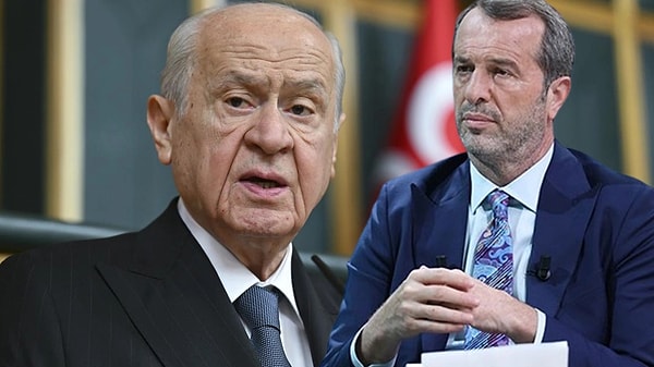 Bahçeli’nin Sancaklı’ya tepkisinin ardından MHP Genel Başkan Yardımcısı Semih Yalçın, Sancaklı’nın istifasının istendiğini açıkladı. Sosyal medya hesabından açıklama yapan Yalçın, “Kocaeli Milletvekili Saffet Sancaklı’nın Milliyetçi Hareket Partisi’nden istifası istenmiştir. Kamuoyuna saygıyla duyurulur.” ifadelerini kullandı.